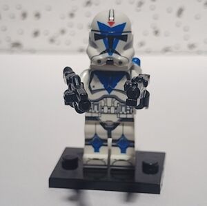 custom lego star wars 501st  Dogma Legion Clone Trooper